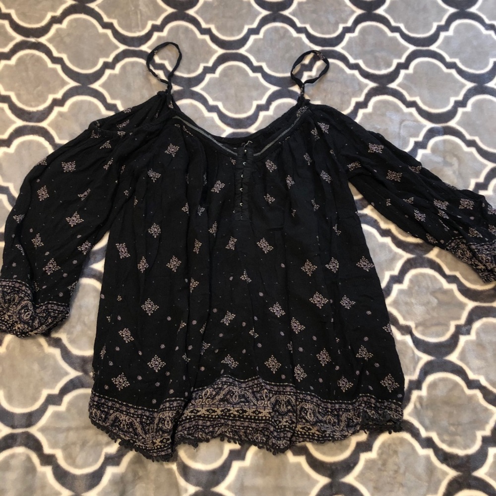 Urban Outfitters Flowy Top